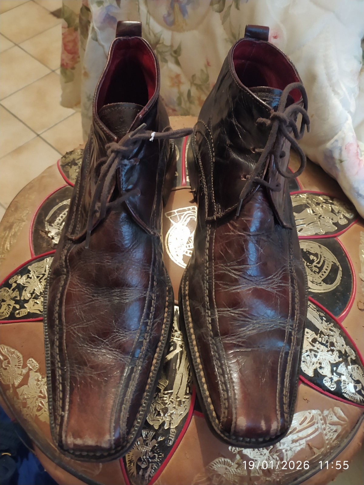 MENS CLOTHING ACCESSORIES CLASSIC LEATHER SHOES CASUAL ALWAYS FASHIONABLE