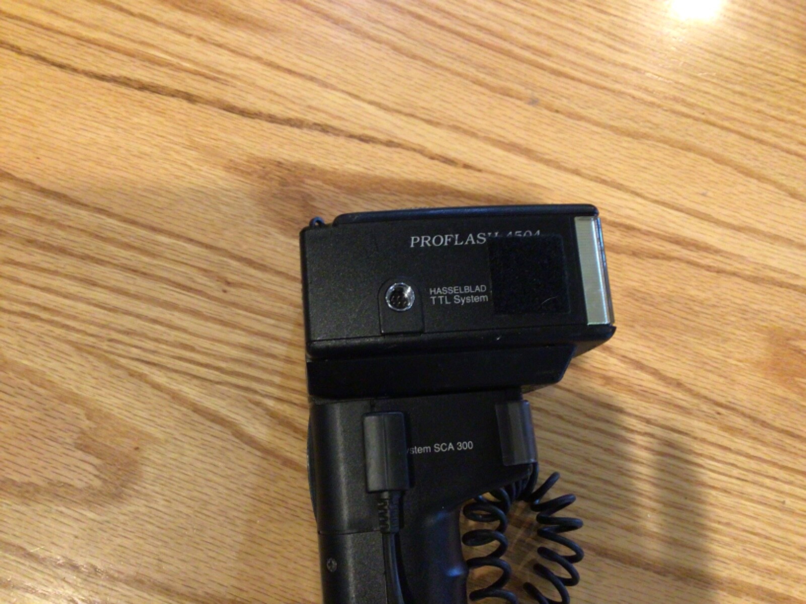 Hasselblad TTL Flash SCA 300