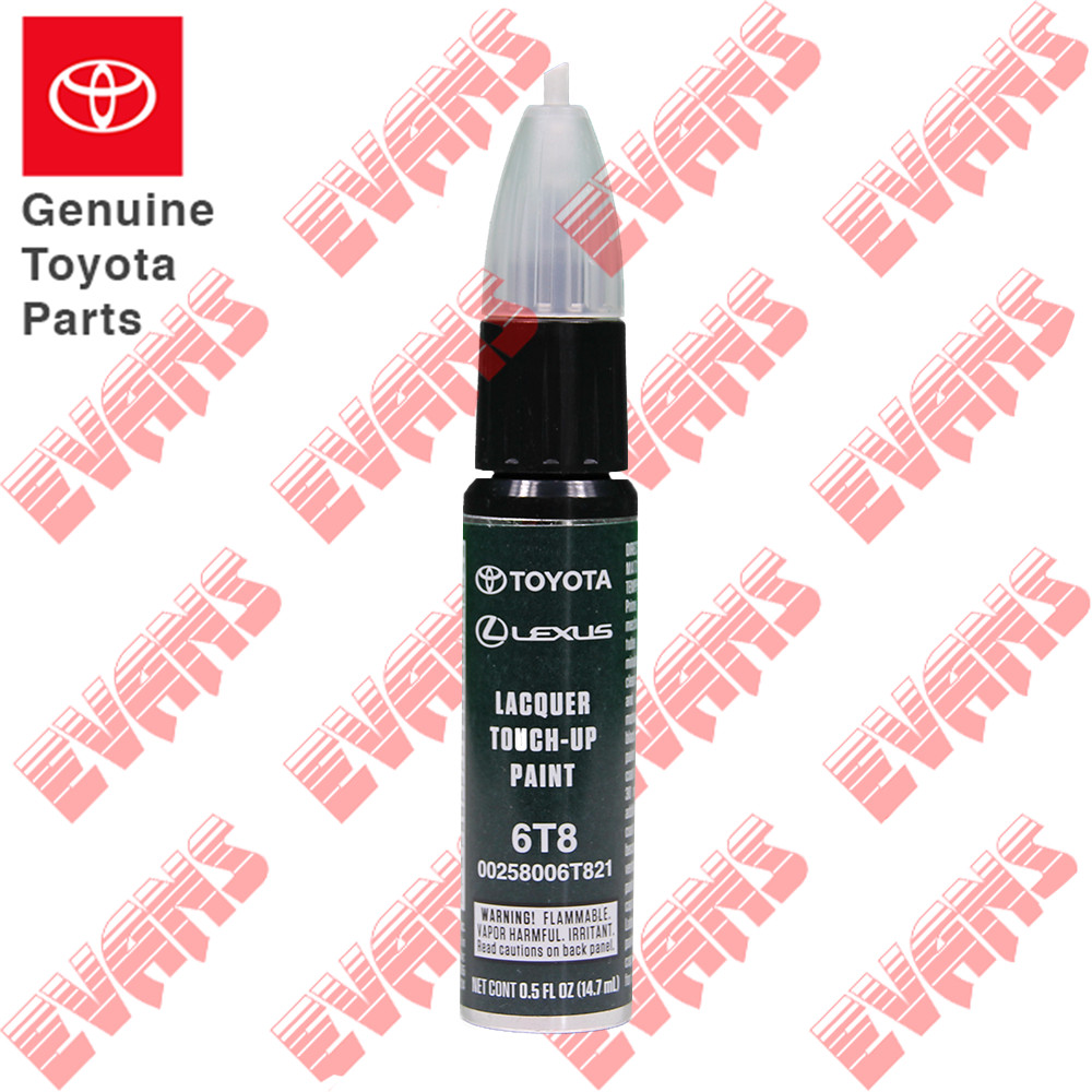 Genuine Toyota 00258-006T8-21 Timberland Mica Touch-Up Paint Pen (0.5 fl oz, ...