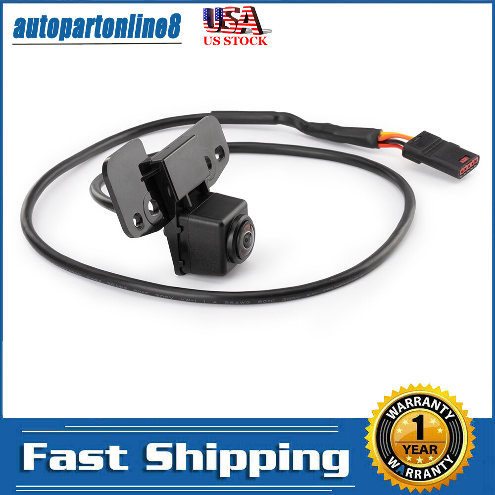 For Chevrolet Traverse Front Bumper Assist Camera 23165927 2018 2019 2020 2021