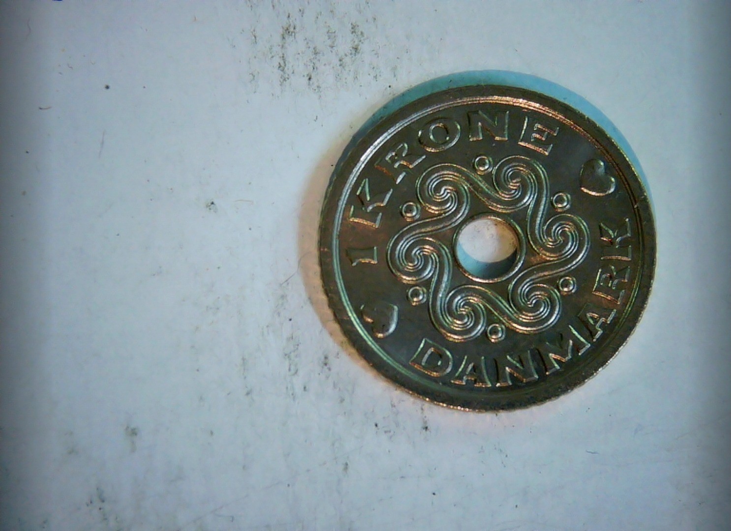 1992 Coin