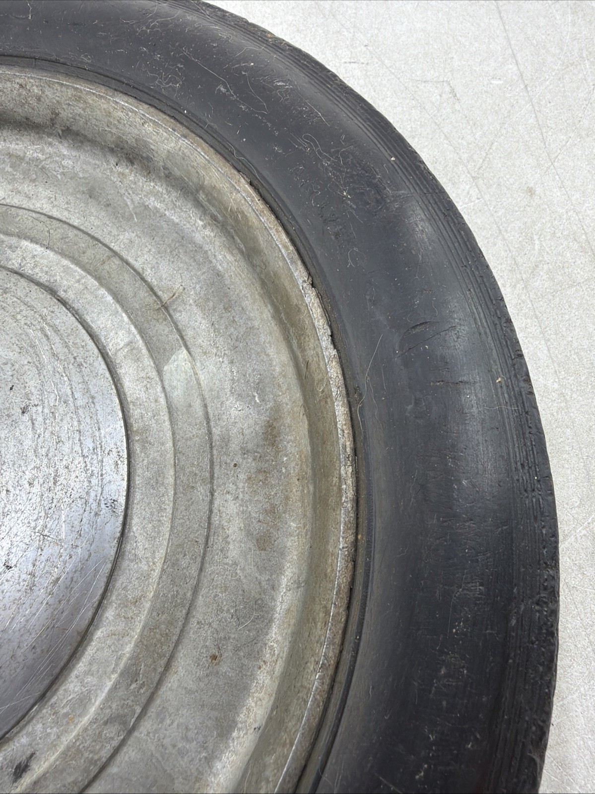 Bag Boy Cart Wheel