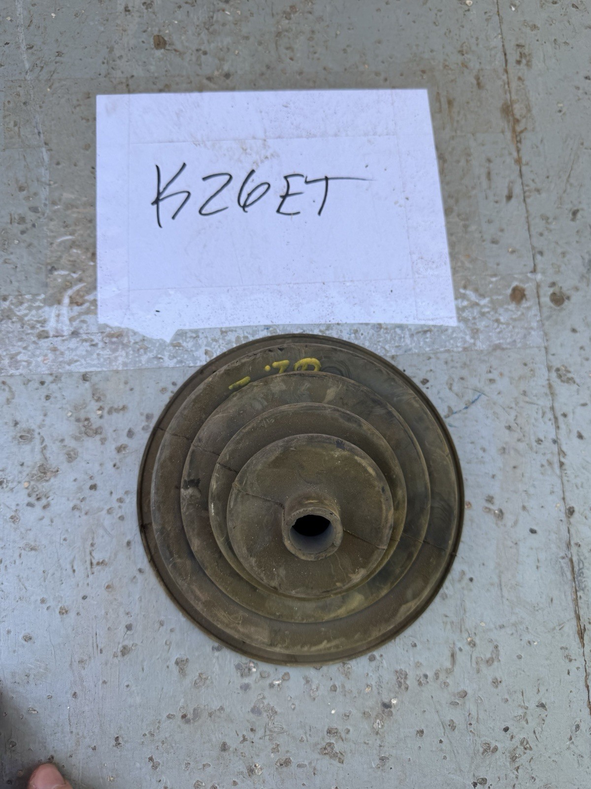 K042702 shifter boot New