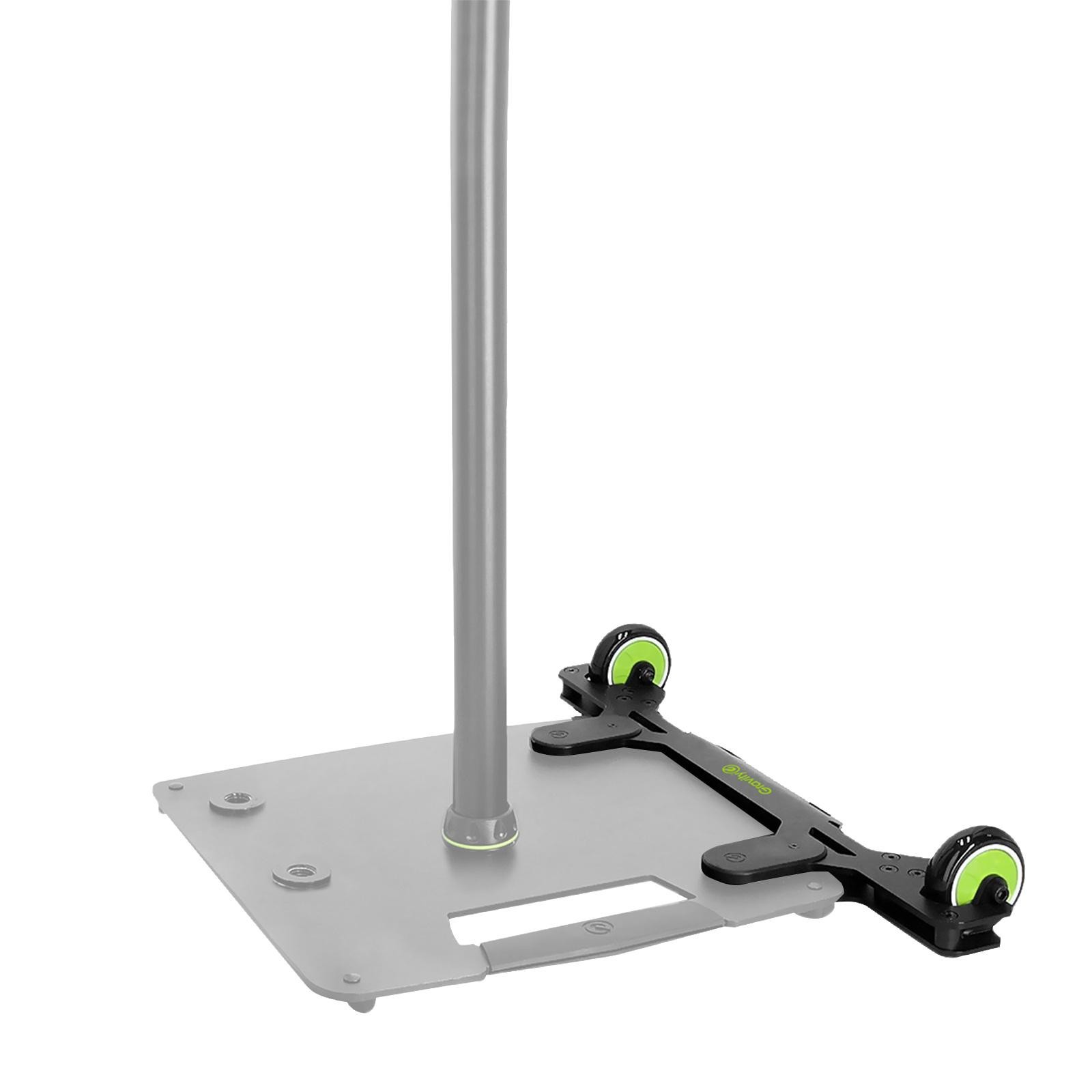 Gravity LA WI 1 Wheel Insert for Stands with Base Plate