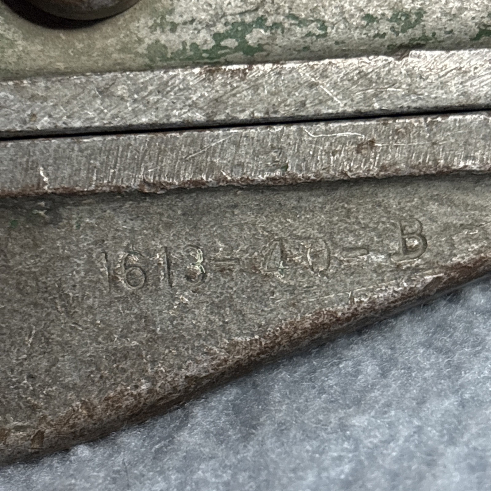 Klein Tools Cable Puller 1613-40 B Excellent Condition