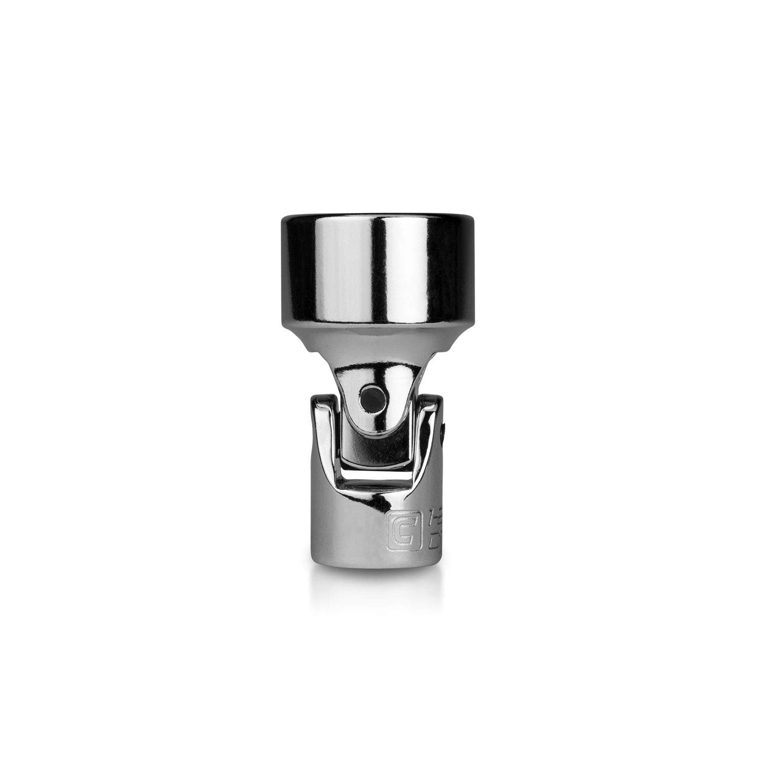 Capri Tools 15 mm Universal Socket, 1/4-Inch Drive, 6-Point, Metric 15