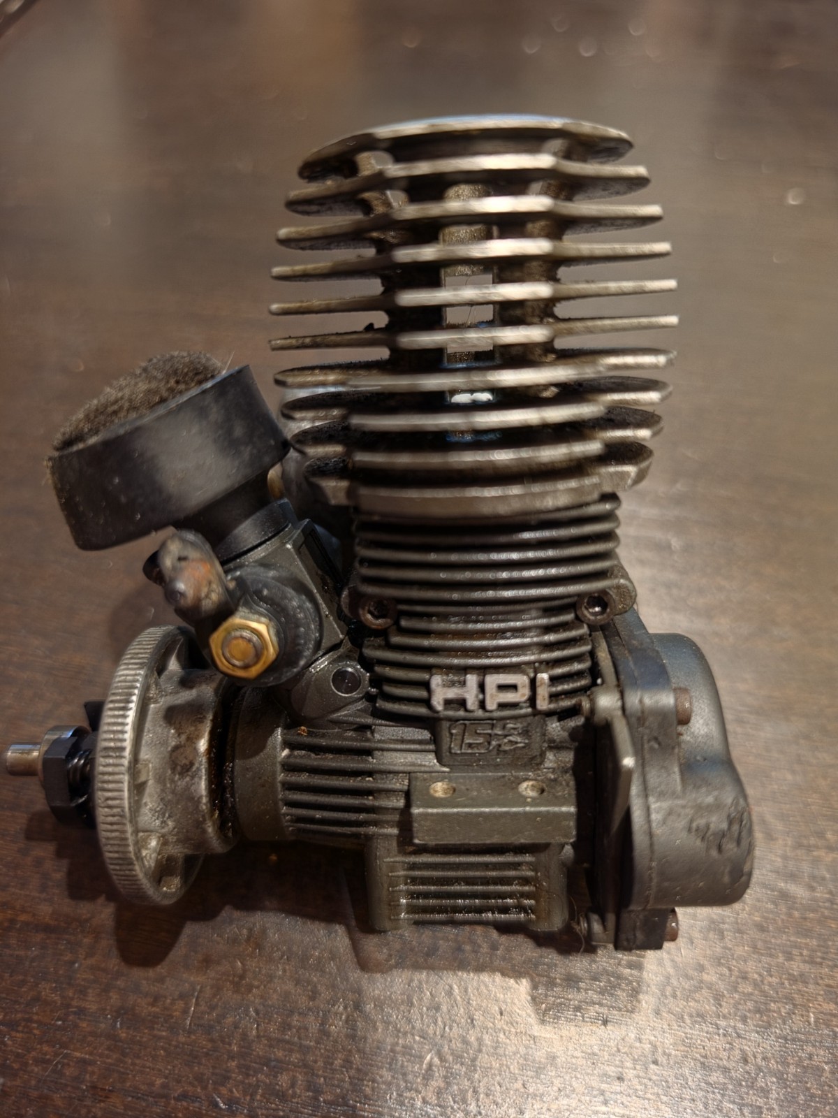 HPI t3.0/ t15 RS4 Nitro Motor