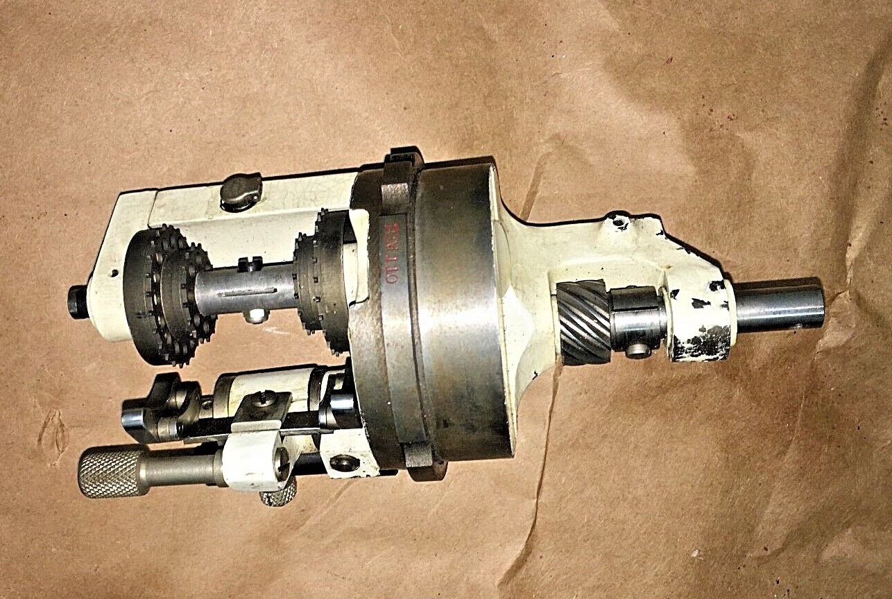Rare Century 35 & 55mm projector Intermittent assembly -Clean Warranty