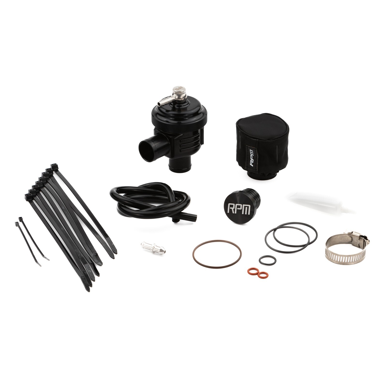 RPM Blow Off Valve Kit MXZ X-RS with Competition Package 850 E-TEC Turbo R 24-25