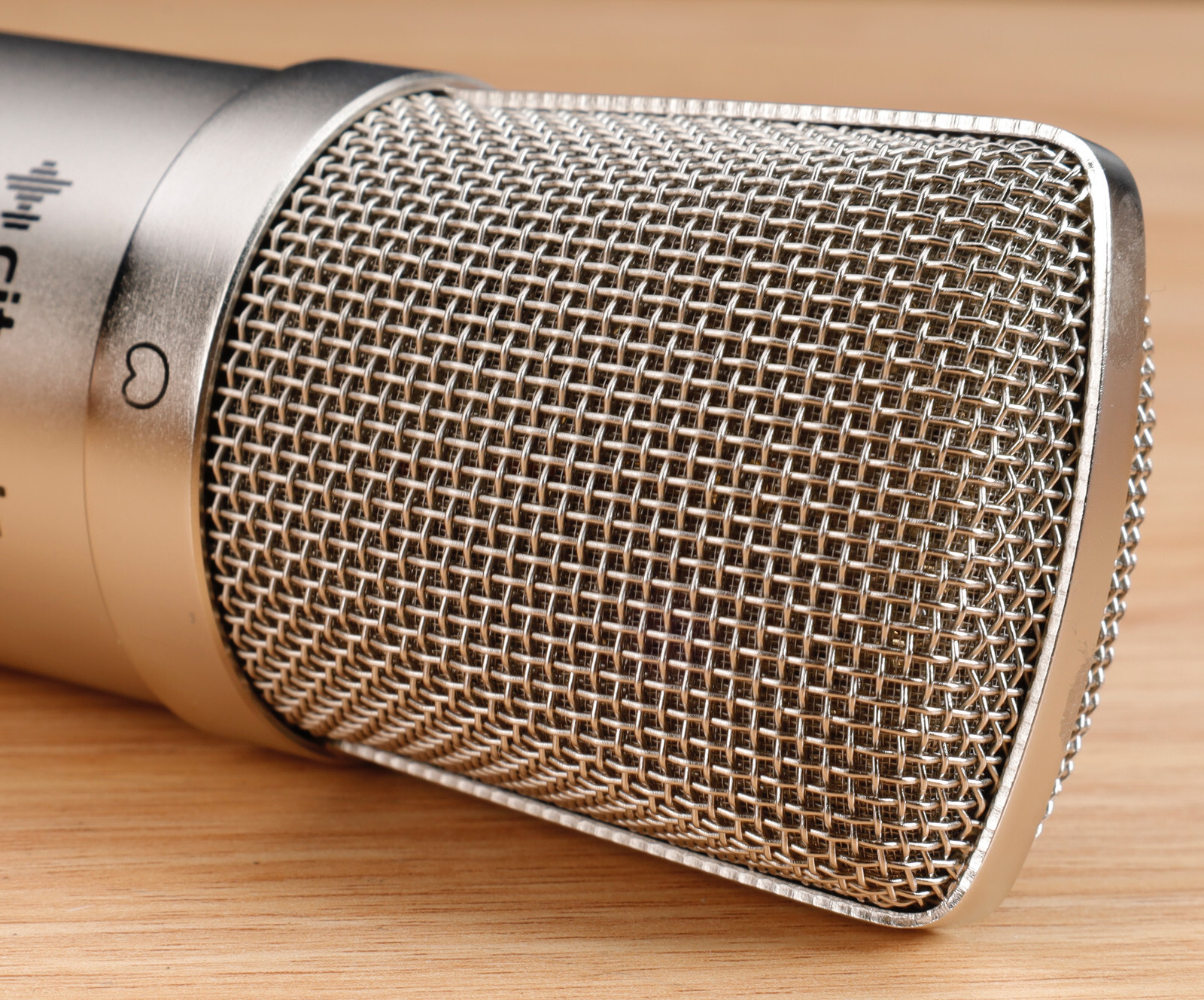 Citronic CCM1 Studio Condenser Mic