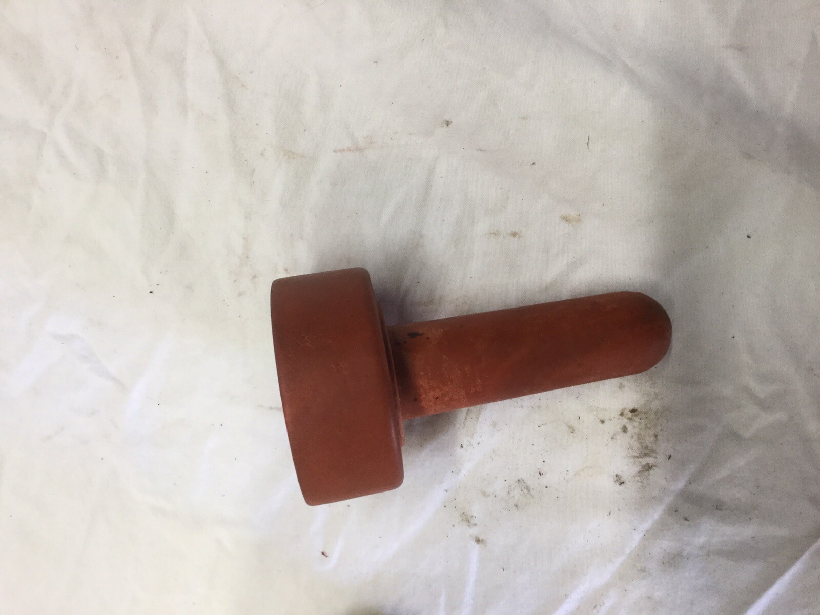 Vintage Carnation Albers Suckle Nursing Bottle