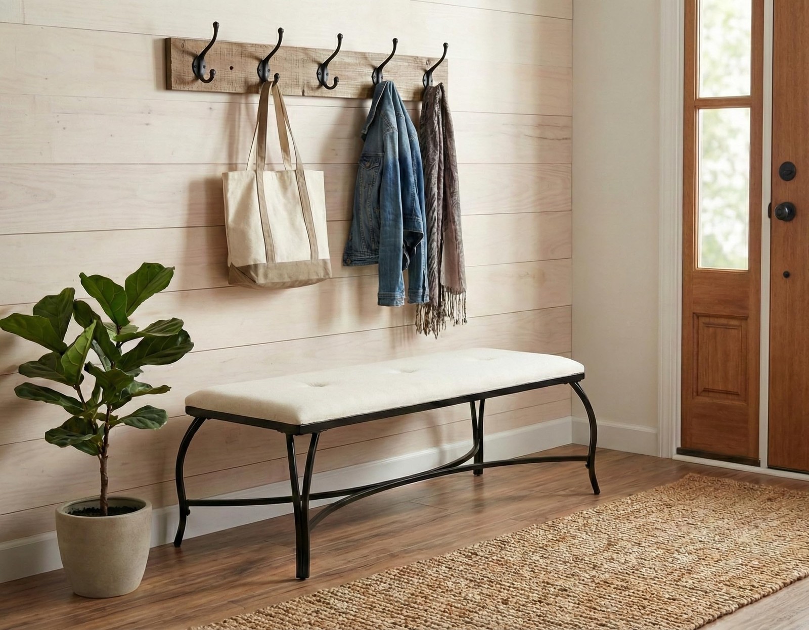 Mango Steam Vienna - - Upholstered Space Saving