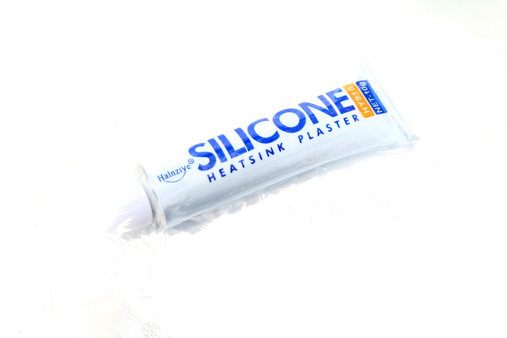 10g HY910 Thermal Adhesive / Thermal Adhesive Glue Tube Heatsink Plaster Silicone