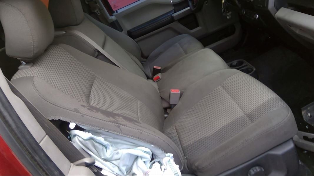 F150 2015 Air Shutter 623346