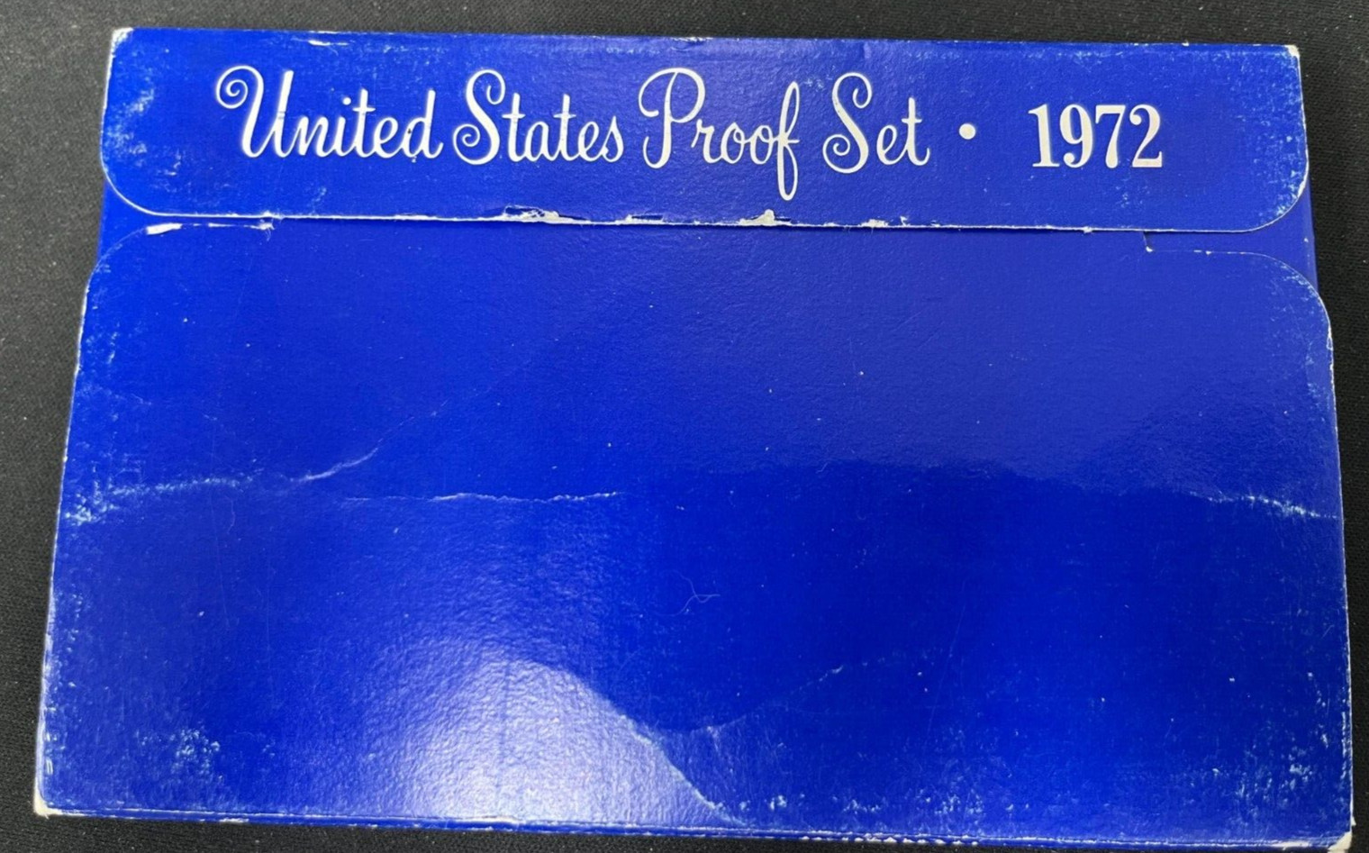 1972-S US Mint Proof Set OGP Original Government Packaging