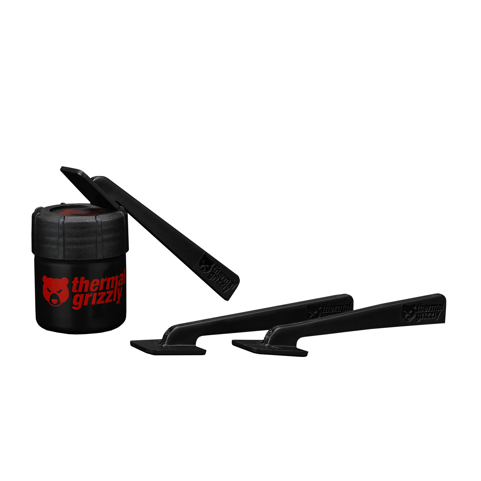 Thermal Grizzly TG Putty Basic for GPU Modding and Thermal Pad Replacement, 30g