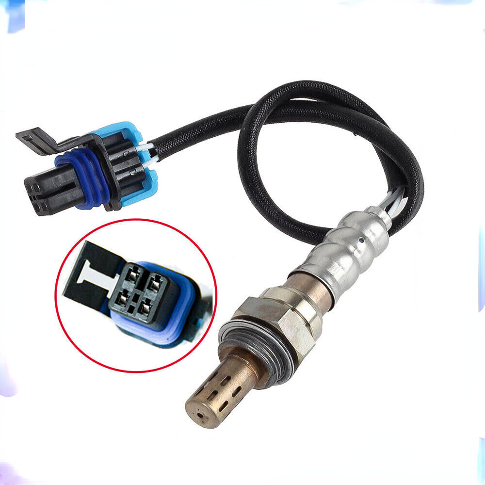 4PCS Up+Down Oxygen Sensor For 2006 Chevrolet Avalanche Silverado Suburban 1500