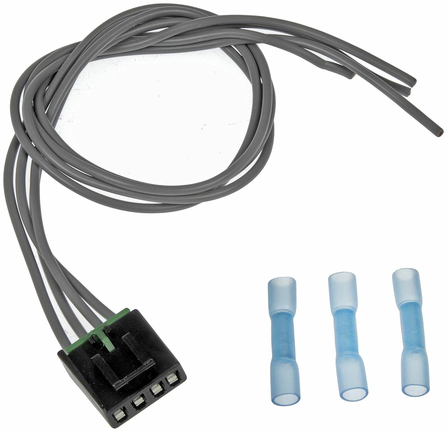 Fits 2004-2005 Chevrolet Colorado Traction Control Module Connector Dorman