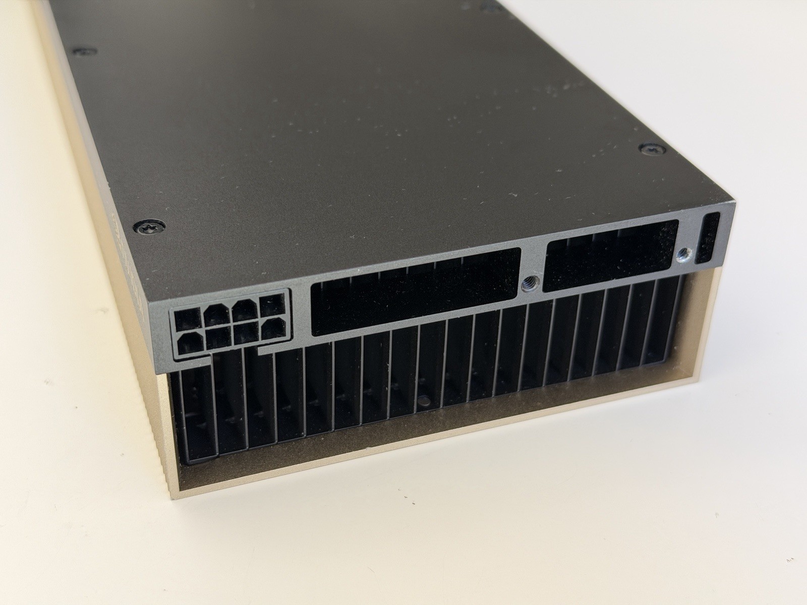NVIDIA A40 48GB GDDR6 699-2G133 PG133C 2-slot Server Graphics Card CUDA GPU