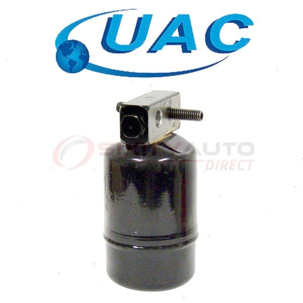 UAC Front AC Receiver Drier for 1981-1994 Dodge B350 - Heating Air ow