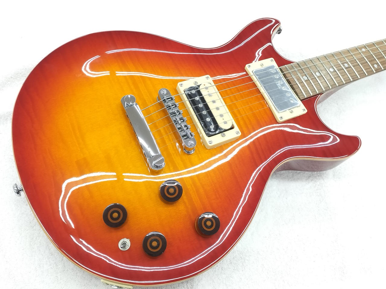 GRASSROOTS G-SR-CHERRY KEN Electric Guitar