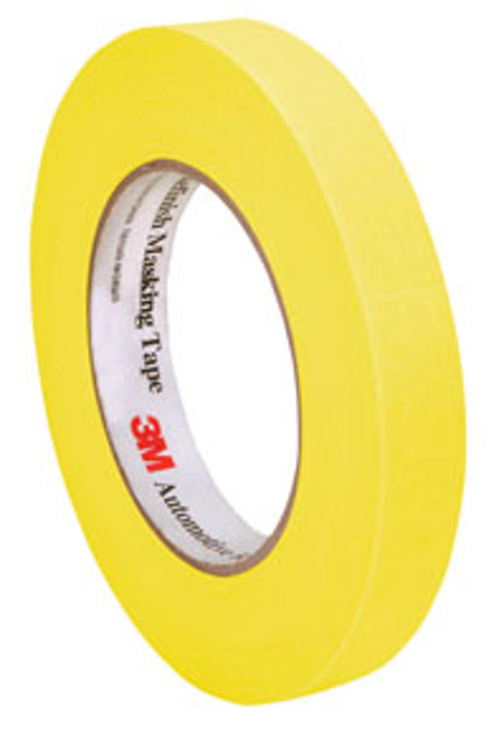 Automotive Gold Masking Tape 18mm x 55m 48 RL MMM-6652 Brand New!