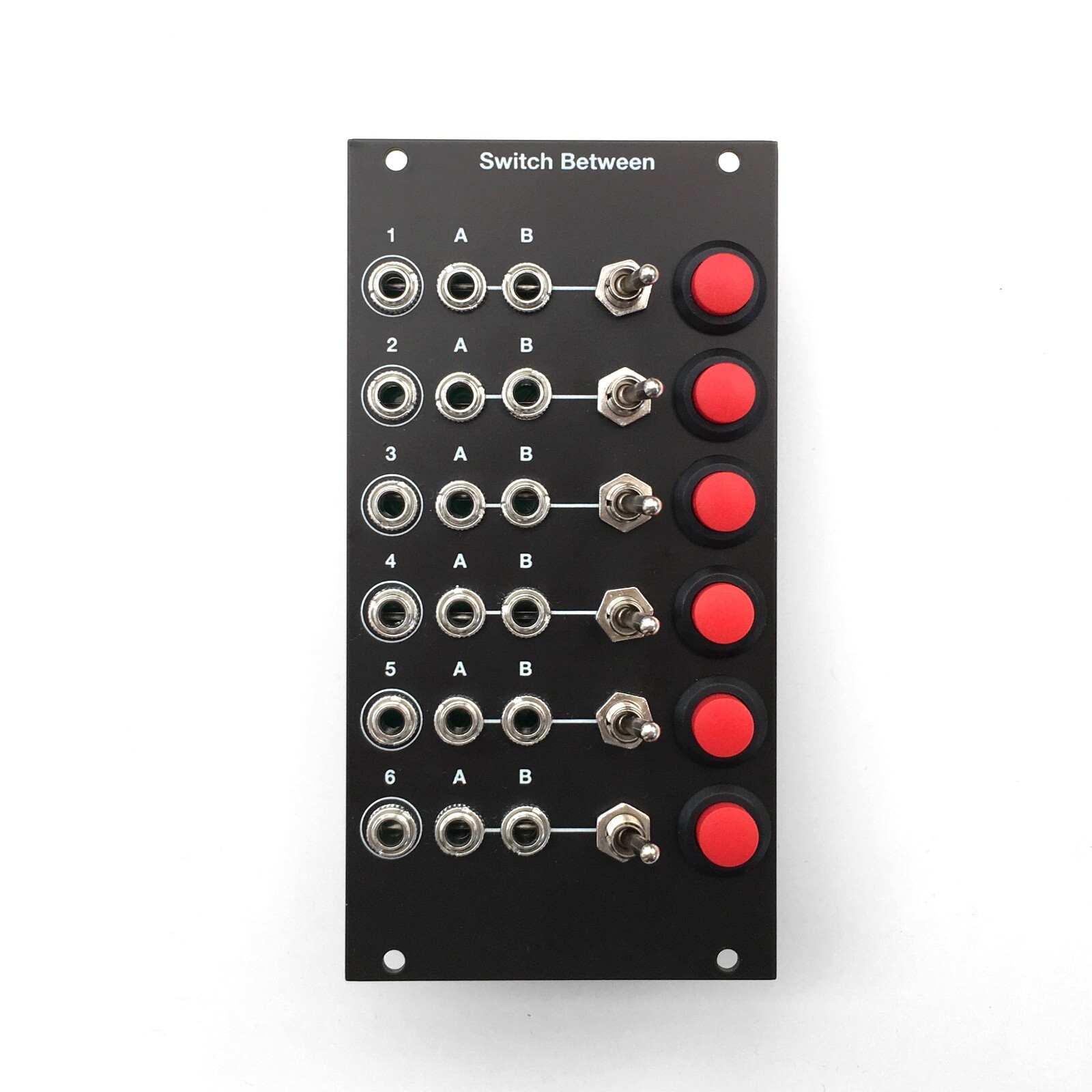 Switch Between Eurorack A/B Signal Switches