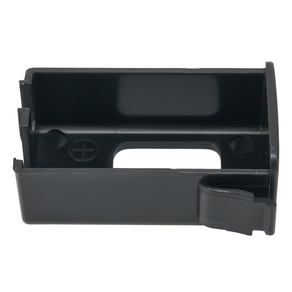 Box Battery Holder 1pcs Replacement ABS Accessories Acoustic Compartment