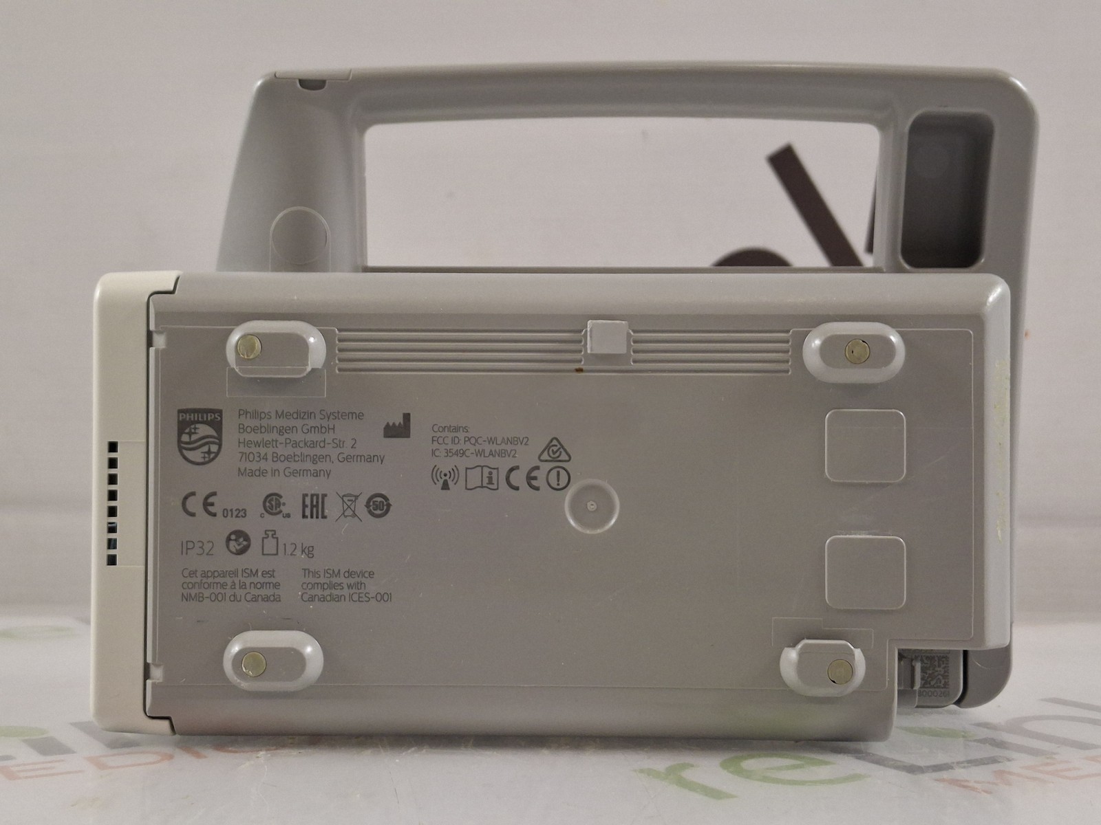 Philips IntelliVue X2 Module - Masimo Rainbow SpO2