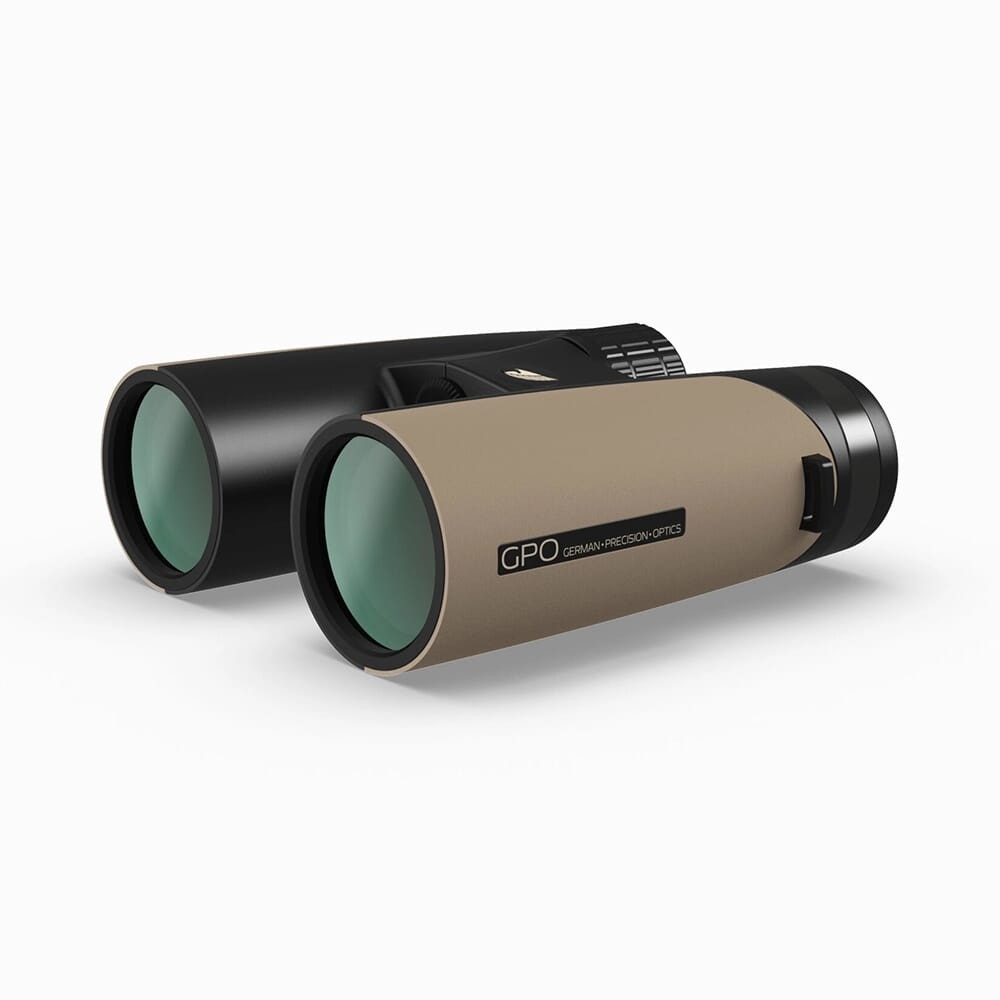 GPO Passion 8x42 ED Desert Sand Binocular B342: NEW, Authentic, Free Shipping