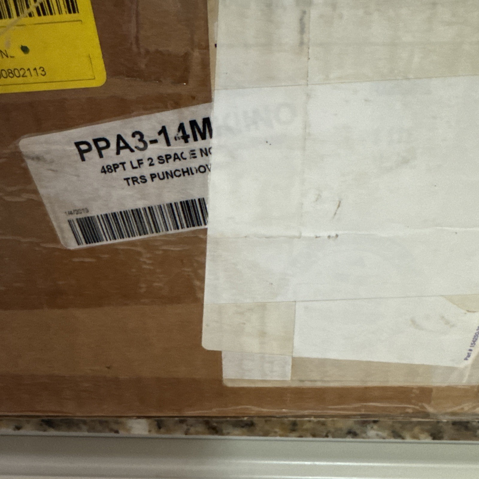ADC PPA3-14MKIINO ProPatch Professional Audio Patch Bay NEW (G)