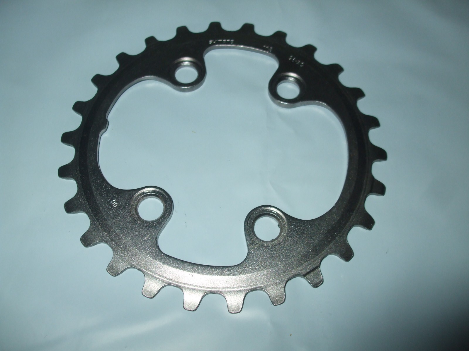 Shimano XT 11-Speed Inner Chainring, 26T, M8000, 64BCD