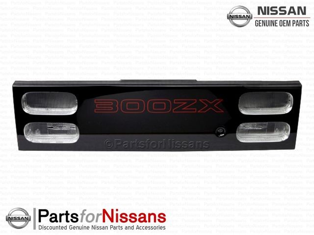 Genuine Nismo 1990-1996 Z32 300ZX Fairlady Z Z32 Center Lamp 26540-VP100