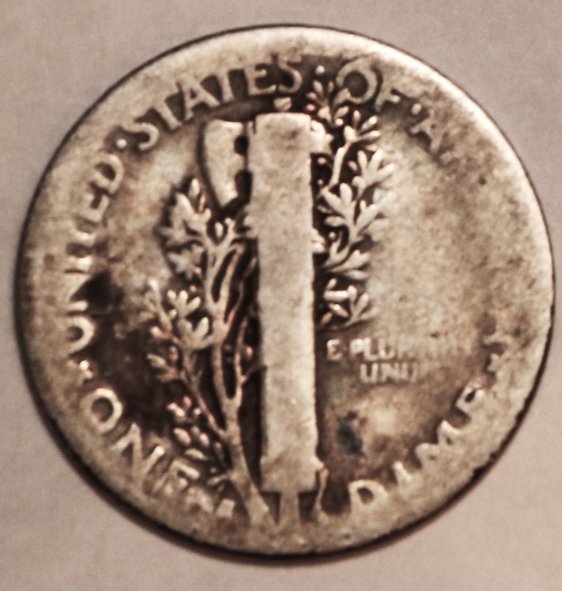 1916-S Mercury Dime - Good - #5976ATMD