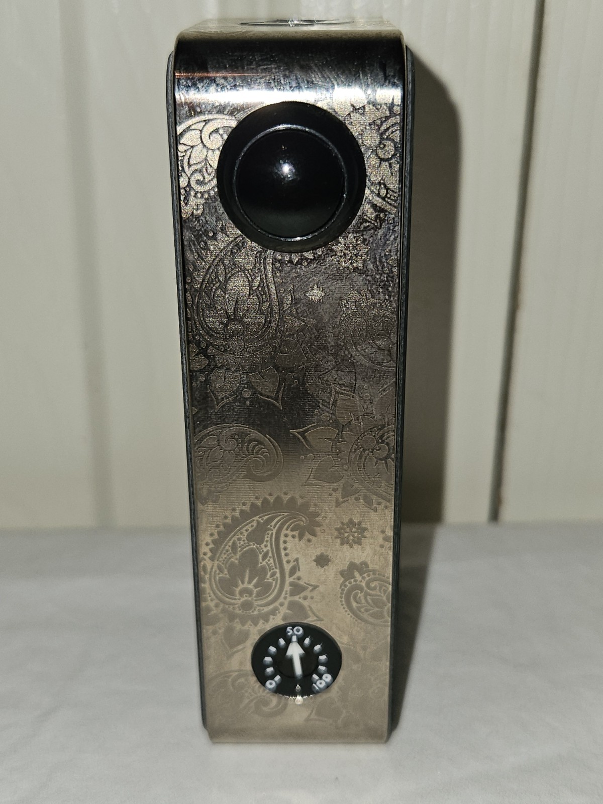 Hexohm 3.0 100 Anodized O-Frame Gold Artistry Special Edition #058