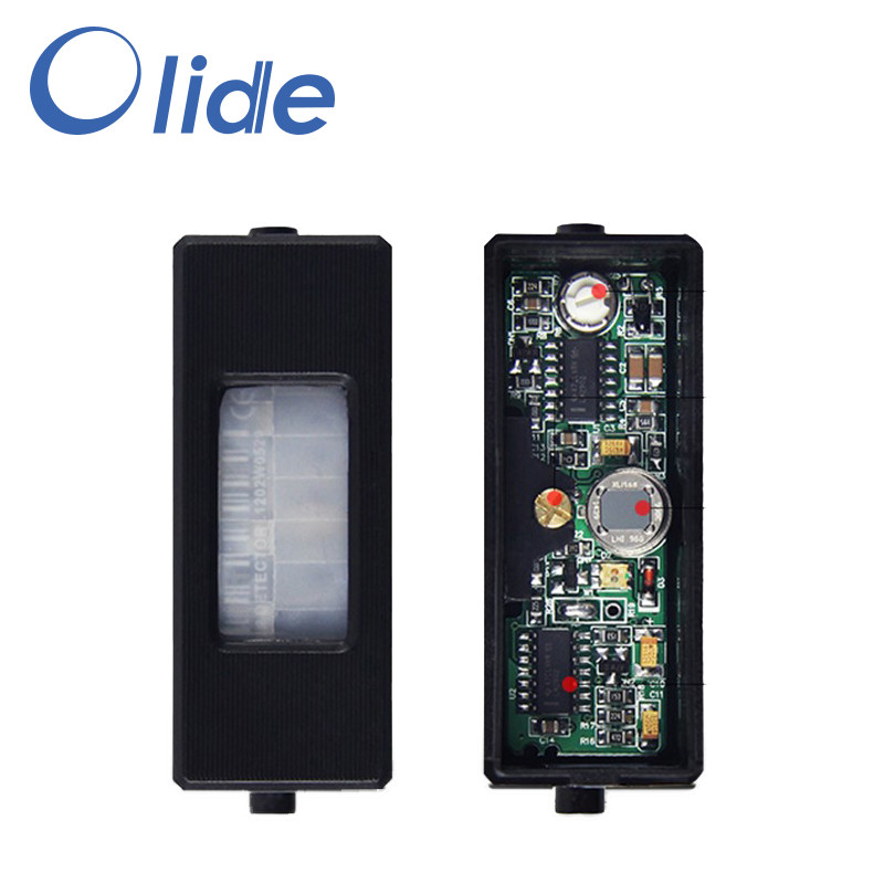DC 12-30V PIR Sensor Body Sensor Motion Detector Automatic Door