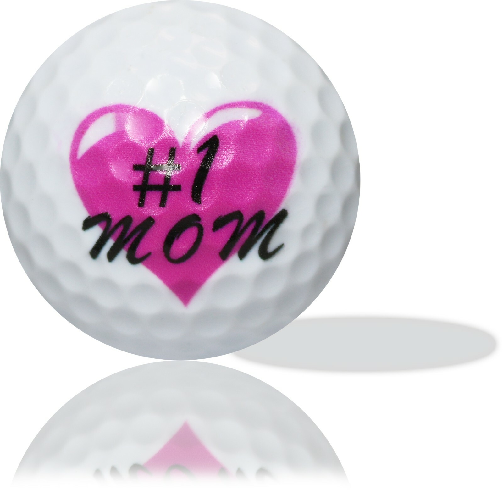 Mothers Day Golf Balls 3 Pack - Perfect Gift Idea!