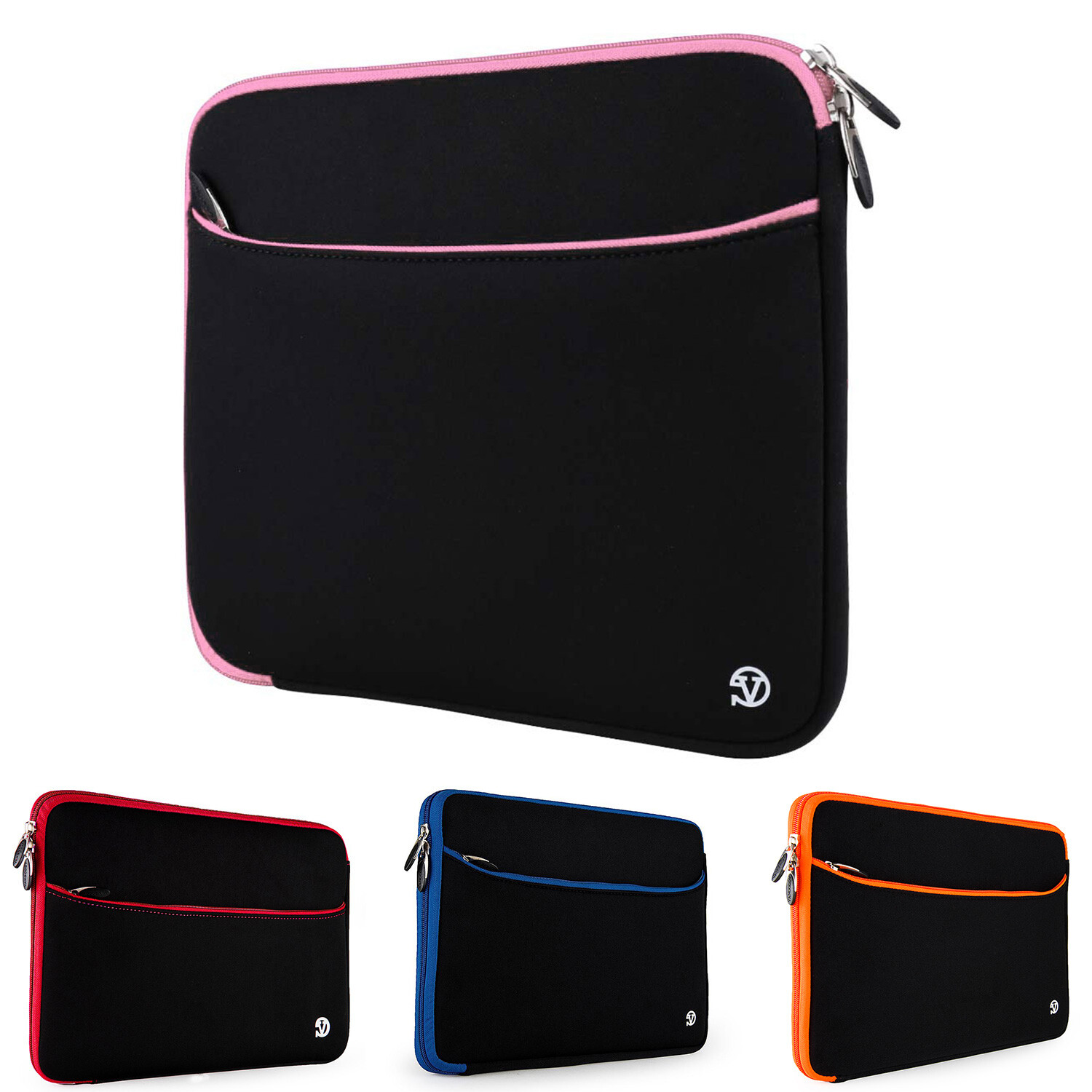 VanGoddy Laptop Neoprene Sleeve Carry Case Zipper Bag For 13.6" MacBook Air M4