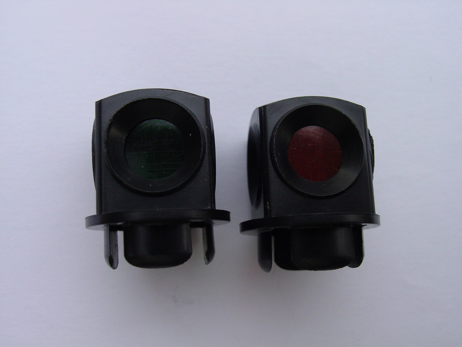 LIONEL 711-54 (Lens) Lanterns for 022 switches Post War style 2 total FREE SHIP
