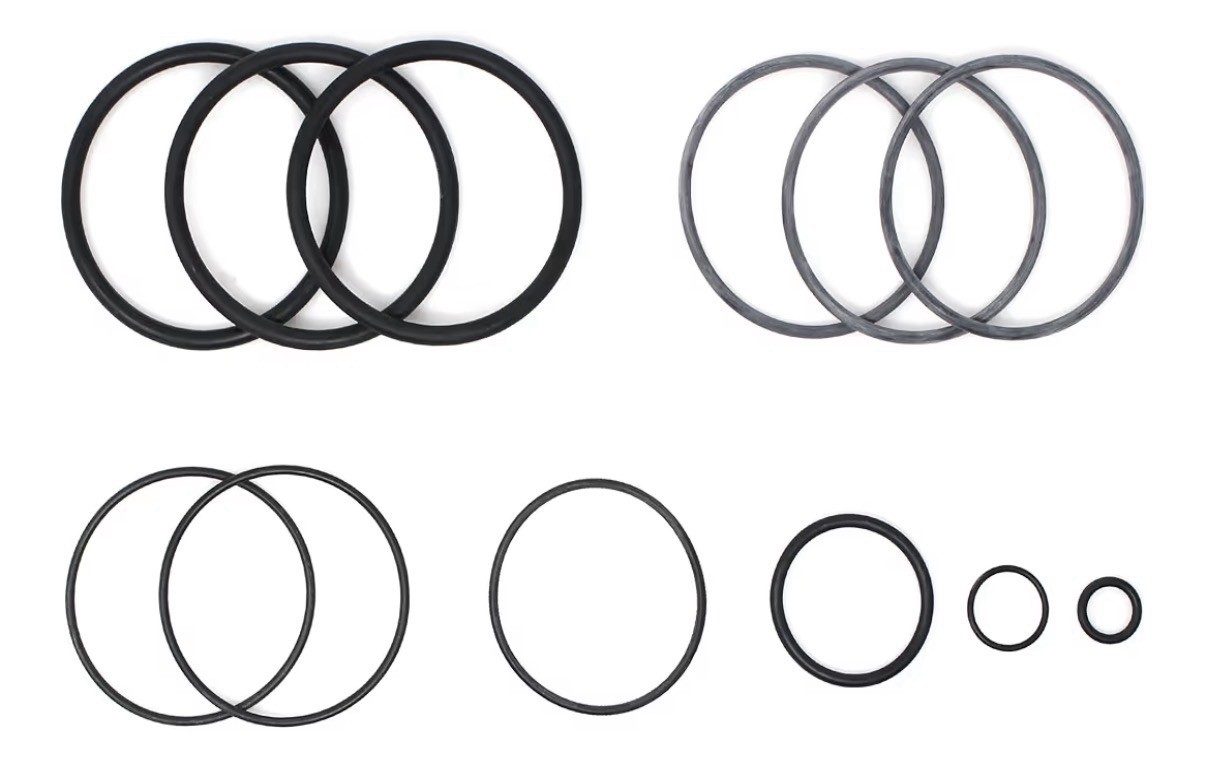 R0358000 O-Ring Kit, Compatible With Zodiac, Jandy DE & Cartridge Filters