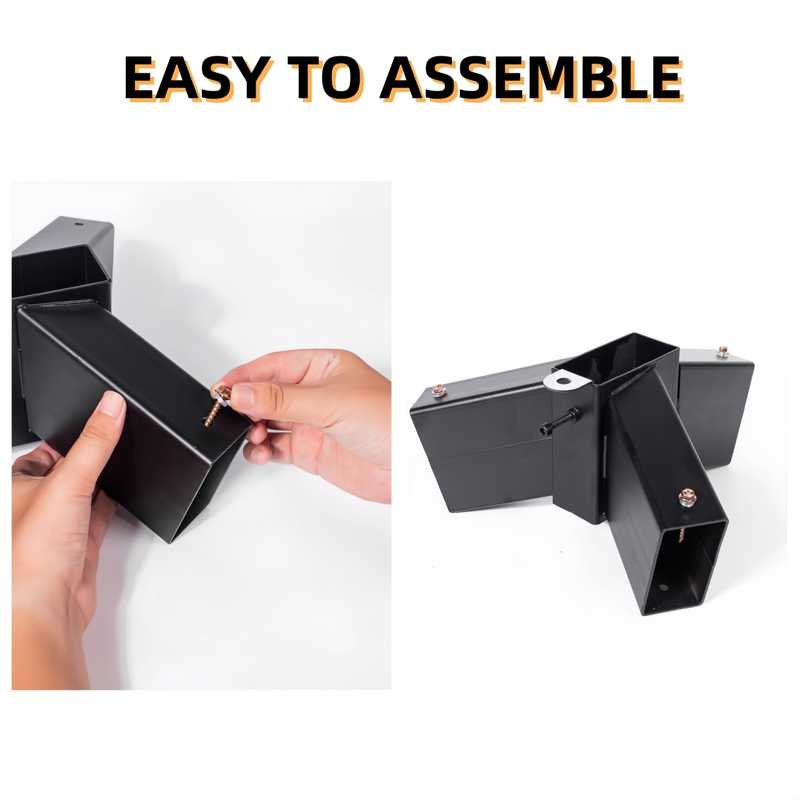 Target Stand Base for AR500 Steel Shooting Target, 2x4 Target Stand Brackets ...