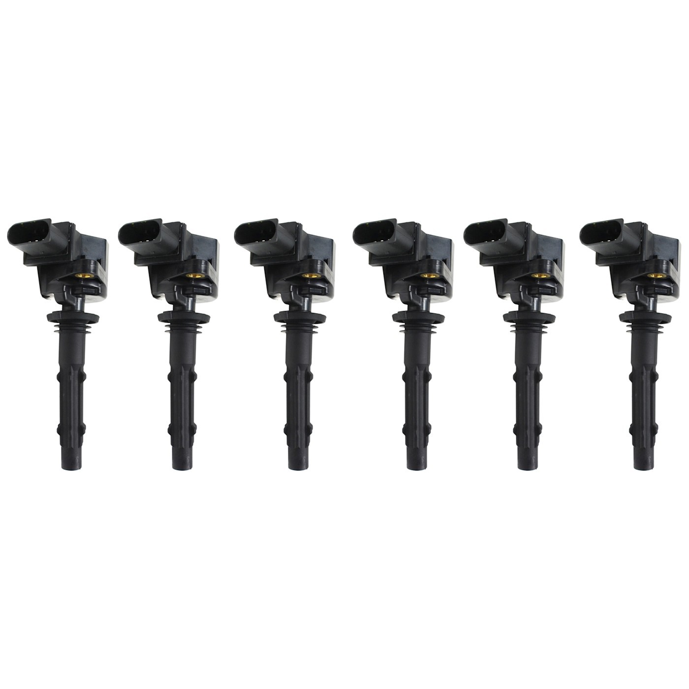 Ignition Coil Set For 2006-2011 Mercedes Benz E350 2008-2012 Benz C300