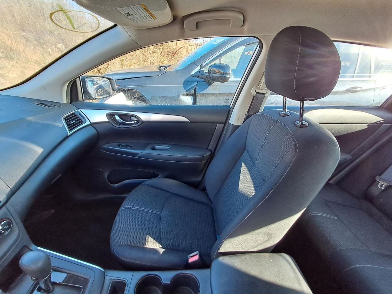 SENTRA 2016 Glove Box 4852851
