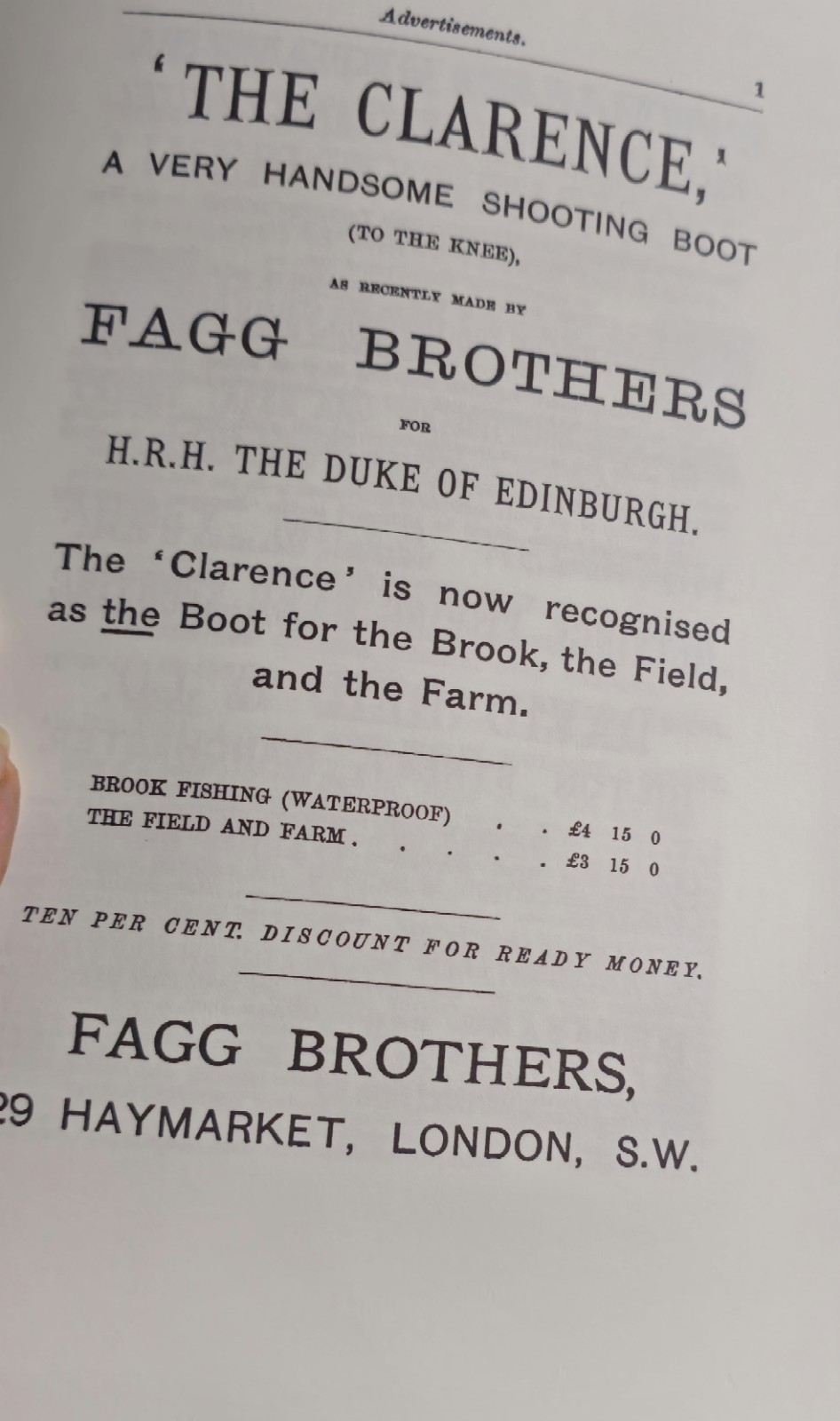 A Book on Angling Francis Francis