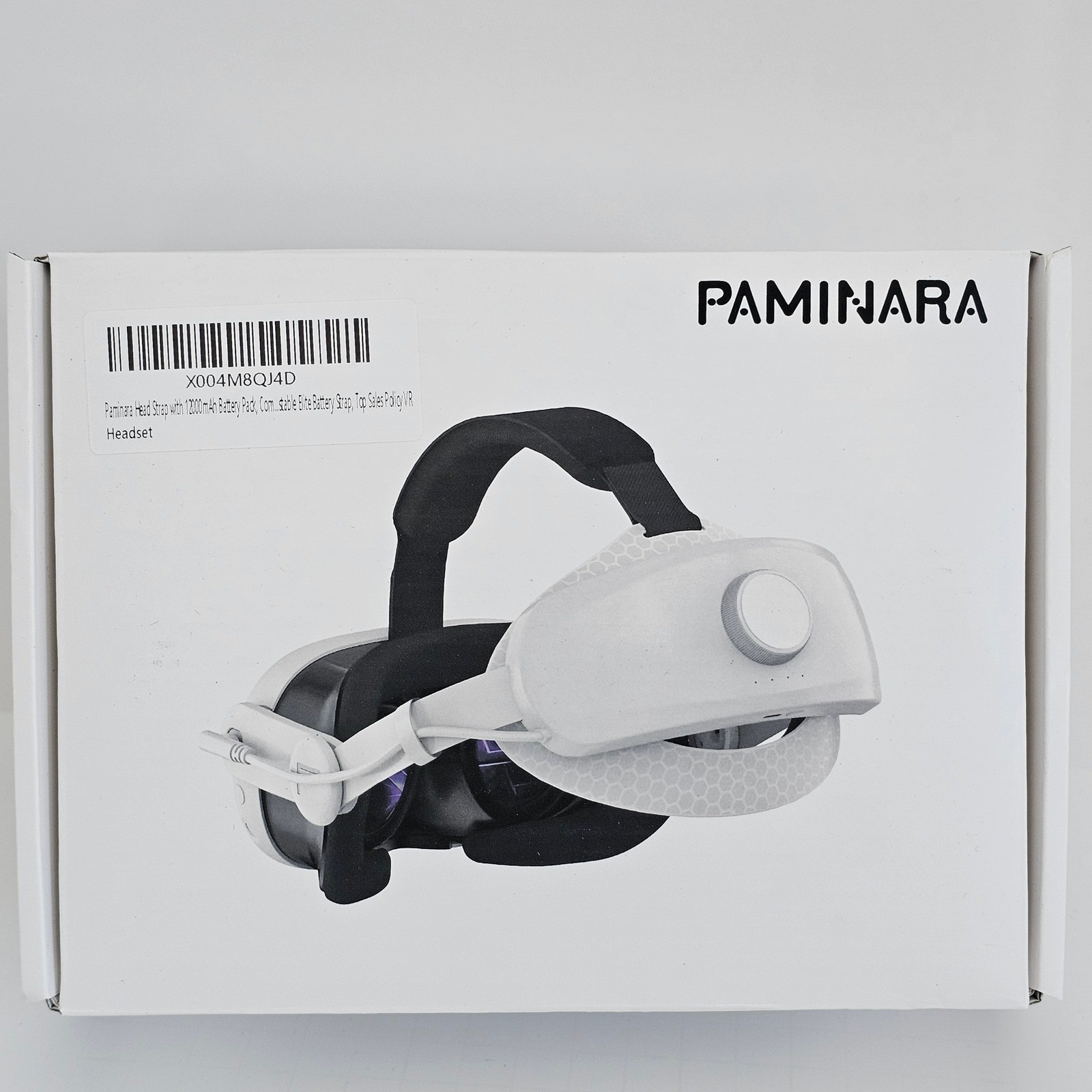 NEW P1 VR Headset Head Strap Virtual Reality Battery Pack Type C Charging SEALED