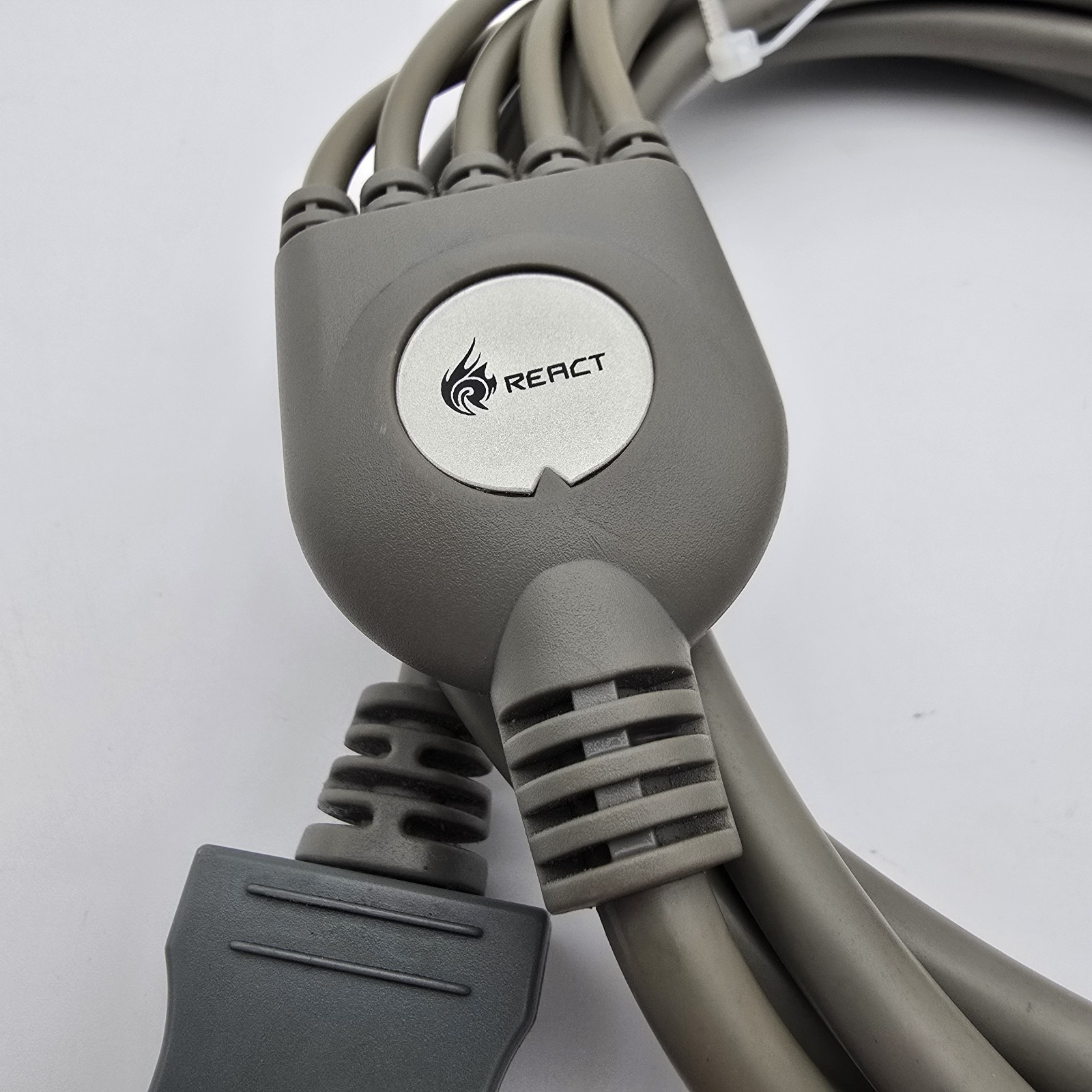 Genuine React Nintendo Wii Component Cable Replacement - FREE SHIPPING!