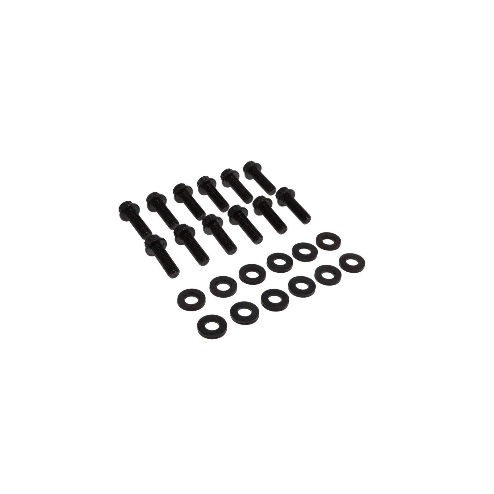Top Street Performance Pro Series Header Bolt Kit for GM Gen III IV LS Engines