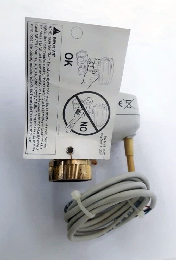 Johnson Controls / Electric Actuator / VA-7452-9001
