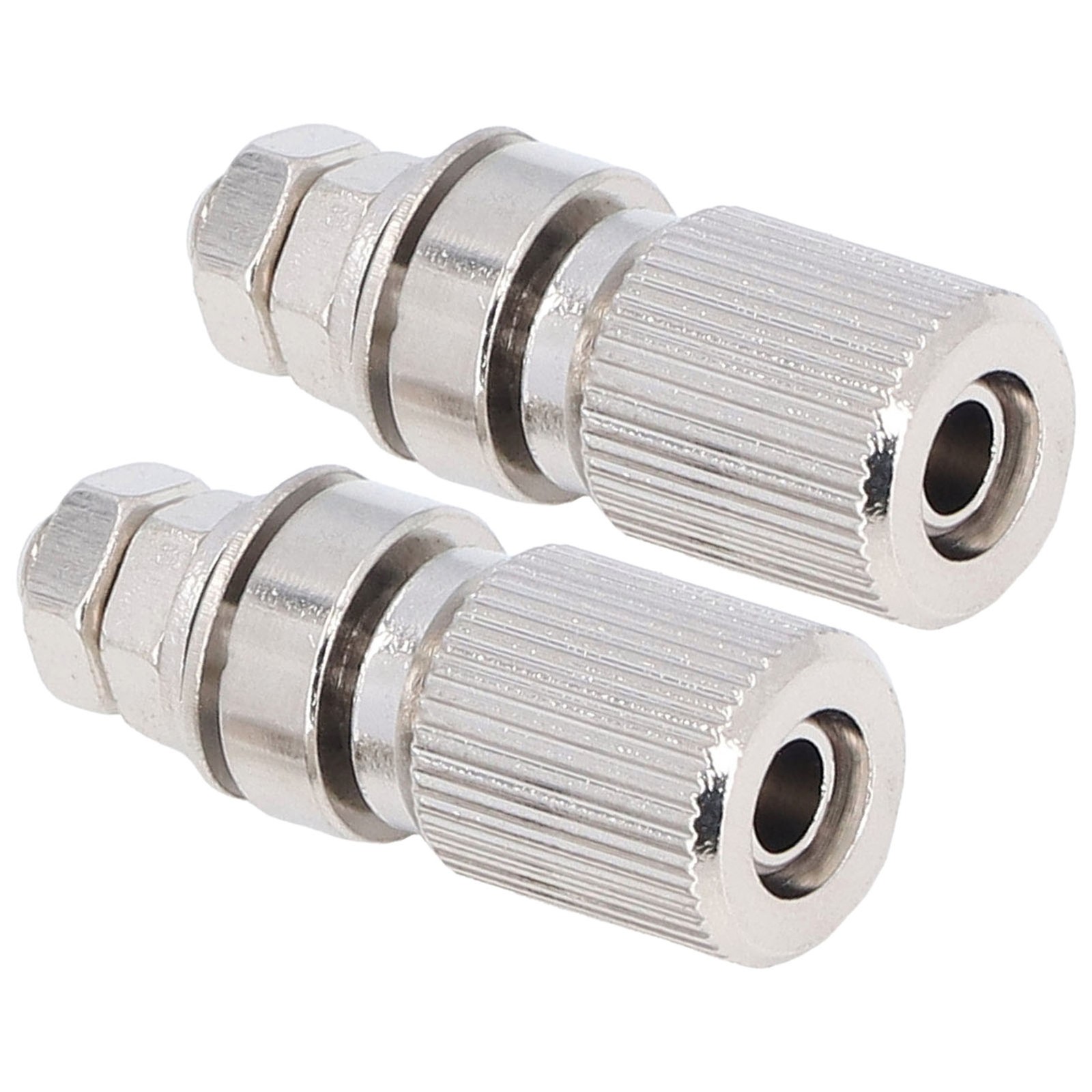 2Pcs Terminal Binding Post No Insulation Power Grounding Terminal Post BYE