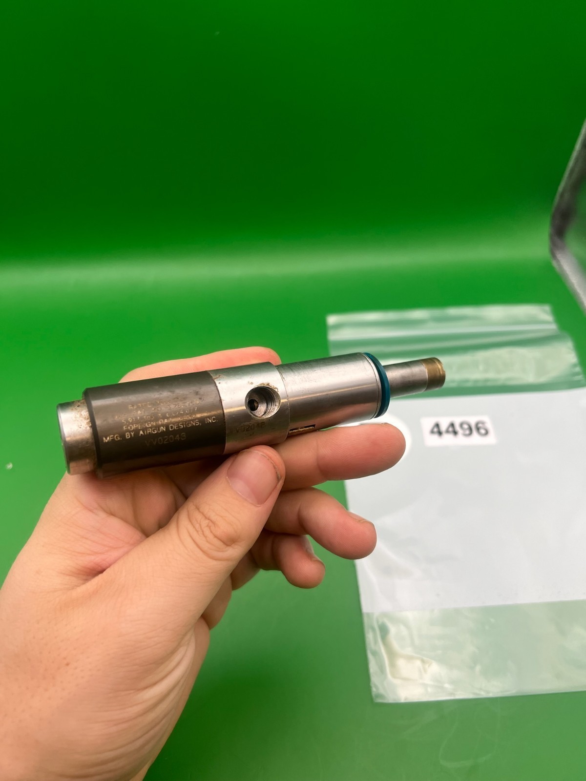 Emag Automag Valve